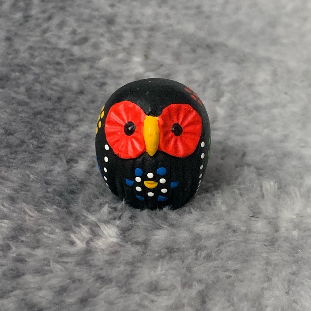 Painted Owl